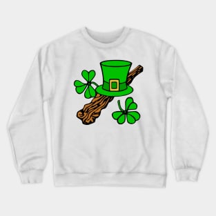 Luck Of The Irish Crewneck Sweatshirt